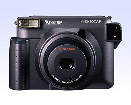 公式卸売り instax 500AF(品) AF FUJIFILM インスタントカメラ 美品