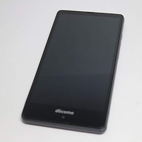 「非常に良い」SH-04G ブラック BLACK 黒色 AQUOS EVER 白ロム アクオスフォン  docomo (中古品)
