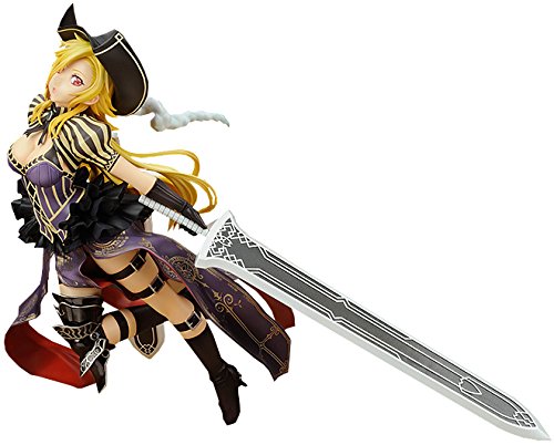 百花繚乱 ダルタニアン 通常版 1/8 完成品フィギュア(月刊ホビー