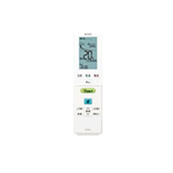 「未使用品」シャープエアコン用リモコン(2056380799)(中古品)