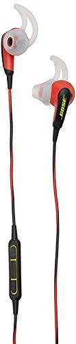 Bose SoundSport in-ear headphones - Apple devices Power Red [並行輸入 (中古品)