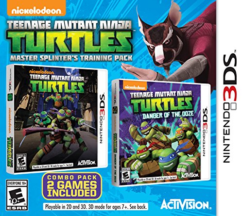 Teenage Mutant Ninja Turtle 2015 Bundle [並行輸入品](中古品)
