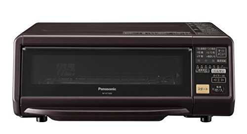 パナソニック ロースター けむらん亭 ブラウン NF-RT1000-T(中古品)の通販は