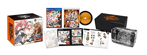 ニトロプラス ブラスターズ -ヒロインズ インフィニット デュエル- 超絶限 (中古品)の通販は 7,401円