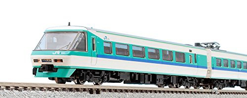 TOMIX Nゲージ 381系 くろしお 基本セット 92898 鉄道模型 電車(中古品)