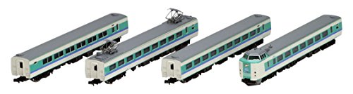 「非常に良い」TOMIX Nゲージ 381系 くろしお 増結セット 92899 鉄道模型 電車(中古品) 21,623円