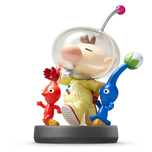 「未使用品」amiibo ピクミン&amp;オリマー (大乱闘スマッシュブラザーズシリーズ)(中古品)