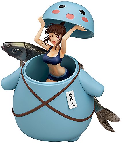 「ほぼ新品」普通の女子校生が（ろこどる）やってみた。 三ヶ月ゆい 1/8スケール ABS&PV(中古品)