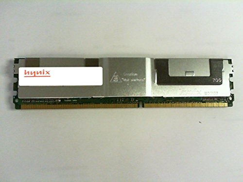 「ほぼ新品」2?GB 240p pc2???5300?cl5?18?C 128?x 8?ddr2???667?2rx8?1.8?V ECC FBDIMM(中古品)
