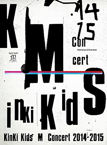 「未使用品」KinKi Kids Concert 「Memories &amp; Moments」(初回仕様) [Blu-ray](中古品)