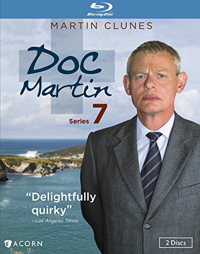 「非常に良い」Doc Martin: Series 7 [Blu-ray] [Import](中古品)