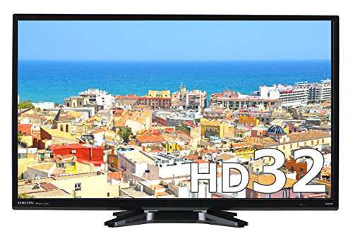 オリオン 32V型 液晶 テレビ NHC-321B ハイビジョン 2015年モデル(中古品)