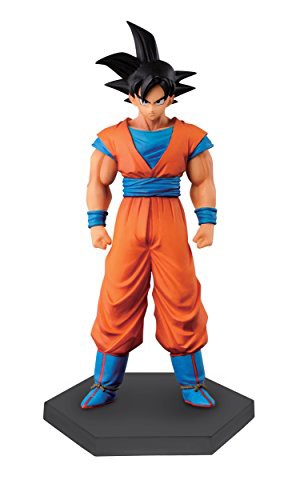 ドラゴンボールZ 超造集 其之三 孫悟空 フィギュア 単品(中古品)