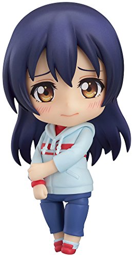 ねんどろいど ラブライブ！ 園田海未 練習着Ver. ノンスケール