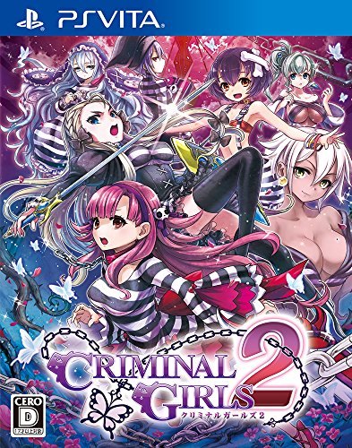 「未使用品」クリミナルガールズ2 - PSVita(中古品)