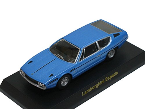 京商 1/64 ランボルギーニ　 ミニカーコレクション２　 エスパーダ　ライト(中古品)
