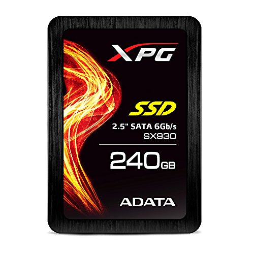 ADATA Technology XPG SX930 ソリッドステートドライブ 240GB(中古品)