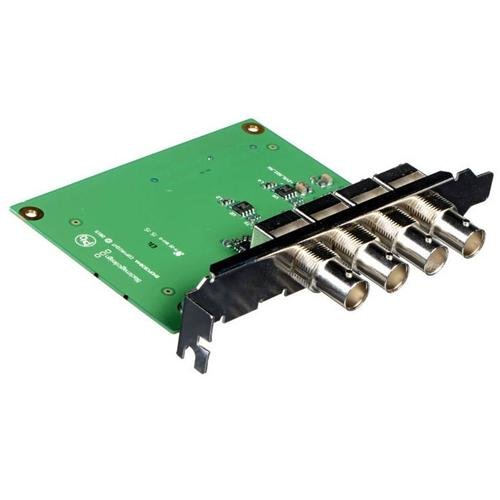 Blackmagic Design BDLKHDEXTR4KQUAD DeckLink 4K Extreme 12G - Quad SDI(中古品)