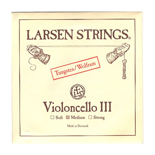 「未使用品」LARSEN STRINGS ( ラーセン ストリングス ) 弦 G スチール / タングステン (中古品)