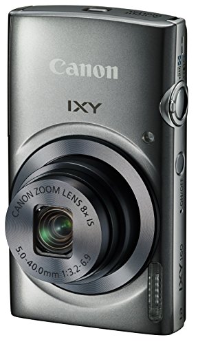CANON デジタルカメラ　2個 Canon デジタルカメラ IXY160 シルバー 光学8倍ズーム IXY160(SL