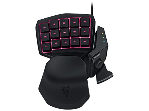 Razer Tartarus Chroma メンブレン左手用キーパッド RZ07-0(中古