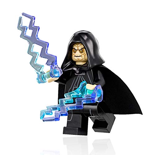 「非常に良い」[レゴ]LEGO Star Wars Emperor Palpatine Minifigure Exclusive 75093 [並 (中古品)