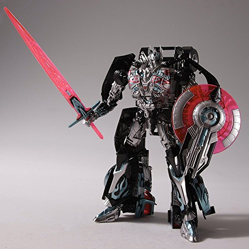 「未使用品」トランスフォーマー ムービーアドバンスドシリーズ ブラックナイトオプティ(中古品)