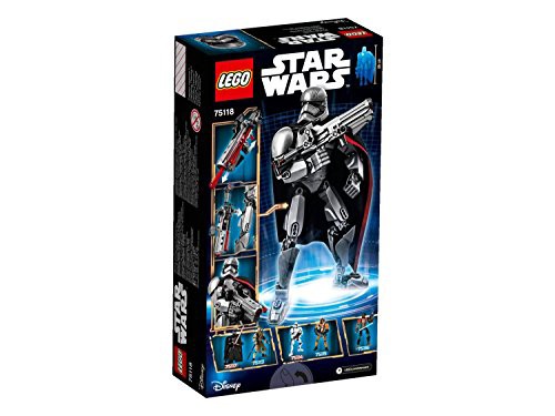 レゴ (LEGO) スター・ウォーズ ビルダブルフィギュア キャプテン・ファズマ(中古品)