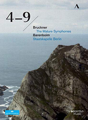 Symphonies Nos. 4-9/ [DVD](中古品) 19,565円