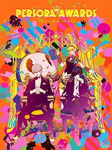 「ほぼ新品」PERSORA AWARDS ?FULL STALKING BOX- (数量限定特別版) [DVD](中古品)