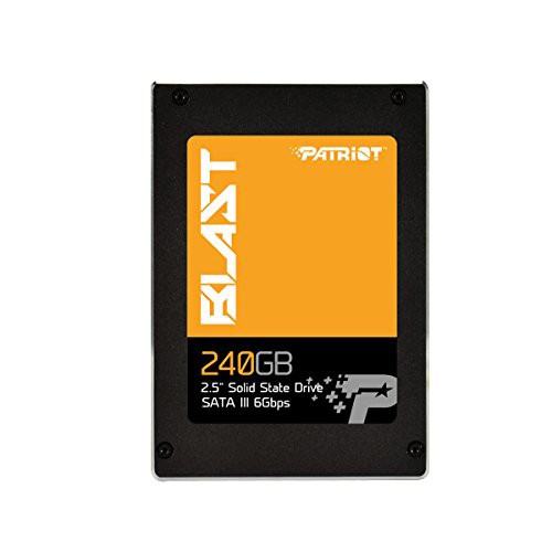 PATRIOT SSD 2.5インチ 240GB SATA6Gb/s 7mm TLC Read(MAX)560MB/s Write(M(中古品)の通販は