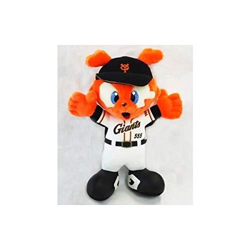「非常に良い」ジャビット ぬいぐるみ 背番号555(中古品)