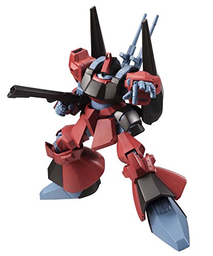 「ほぼ新品」ROBOT魂 [SIDE MS] リック･ディアス（クワトロ・バジーナ機) 約150mm ABS&amp;P(中古品)
