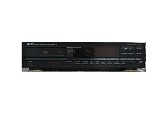 デンオン　CDプレーヤー　DCD-910　一週間　　24406(中古品)