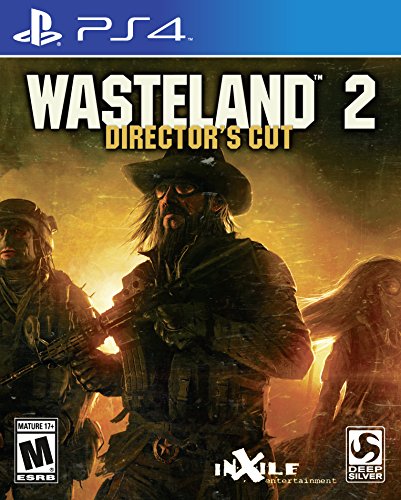 「未使用品」Wasteland 2 Director's Cut (輸入版:北米) - PS4(中古品)