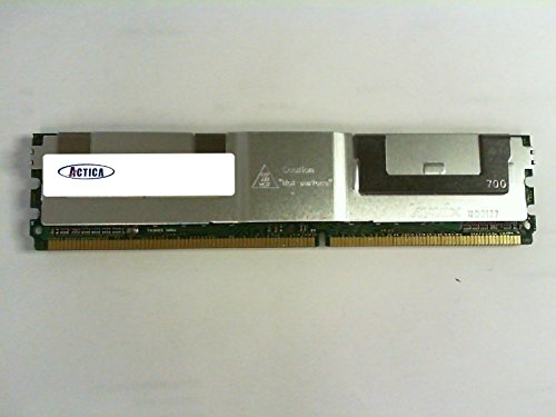 「非常に良い」actica act2gfr72?K8g667s 2?GB DIMM ddr2?pc5300?( 667?) full-buf ECCサ (中古品)