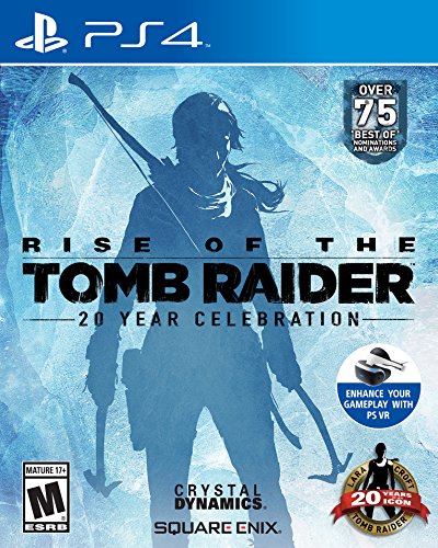 「未使用品」Rise of the Tomb Raider  20 Year Celebration Edition (輸入版:北米) - P(中古品)