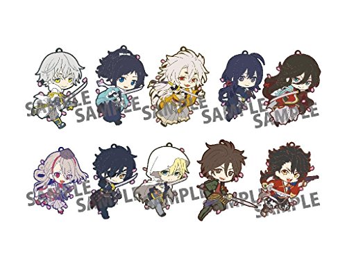 トイズワークスコレクション にいてんごむっ! 刀剣乱舞 -ONLINE- 第二戦 B(中古品)