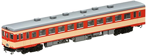 「非常に良い」TOMIX Nゲージ キハ55 初期急行色 一段窓 T 8472 鉄道模型 ディーゼルカー(中古品)