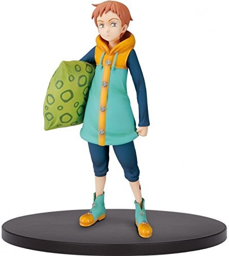 「ほぼ新品」バンプレスト 七つの大罪 DXFフィギュアvol.2 キング(中古品)