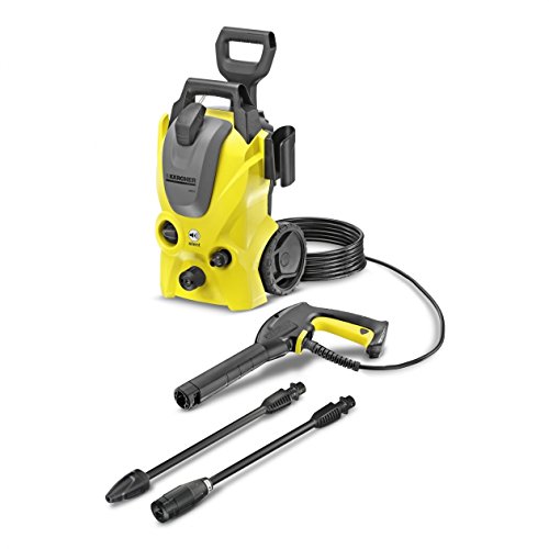 KARCHER(ケルヒャー) ケルヒャー 高圧洗浄機 サイレント (60Hz西日本地区用(中古品)