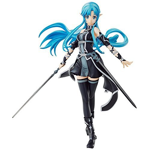 一番くじプレミアム ソードアート・オンライン STAGE3 ラストワン賞 アスナ(中古品)