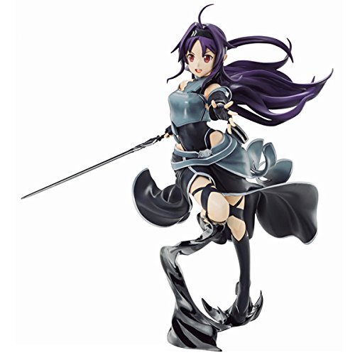 「ほぼ新品」一番くじプレミアム ソードアート・オンライン STAGE3 C賞 ユウキ プレミア(中古品)