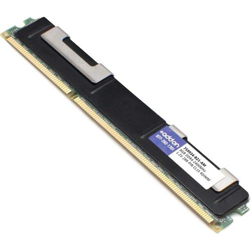 「未使用品」add-on-computer周辺機器L AddOn 8?GB ddr4???2133?MHz DR RDIMM F / HP(中古品)
