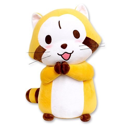 あらいぐまラスカル おねだり BIGぬいぐるみ(中古品)の通販は 7,734円