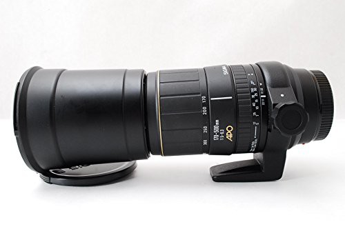 SIGMA シグマ APO 170-500mm F5-6.3 for MINOLTA/SONY(中古品)