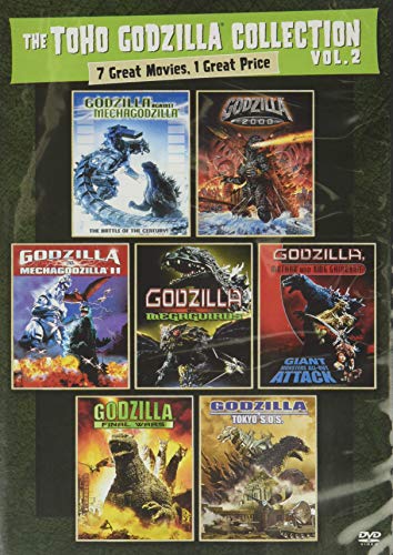 GODZILLA 2000 / MECHAGODZILLA 2 / AGAISNT(中古品)