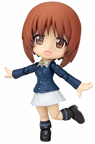 「ほぼ新品」コトブキヤ キューポッシュ ガールズ&パンツァー 西住みほ ノンスケール PV(中古品) 9,781円