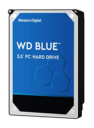 「ほぼ新品」WD20EZRZ-RT ［WD Blue（2TB 3.5インチ SATA 6G 5400rpm 64MB）］(中古品)