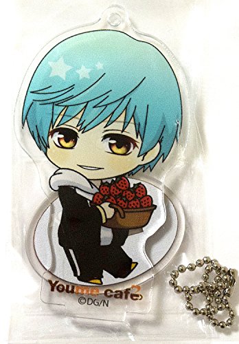 「未使用品」刀剣乱舞 -ONLINE- Youme cafe限定 トレーディングアクリルキーホルダー 一(中古品)
